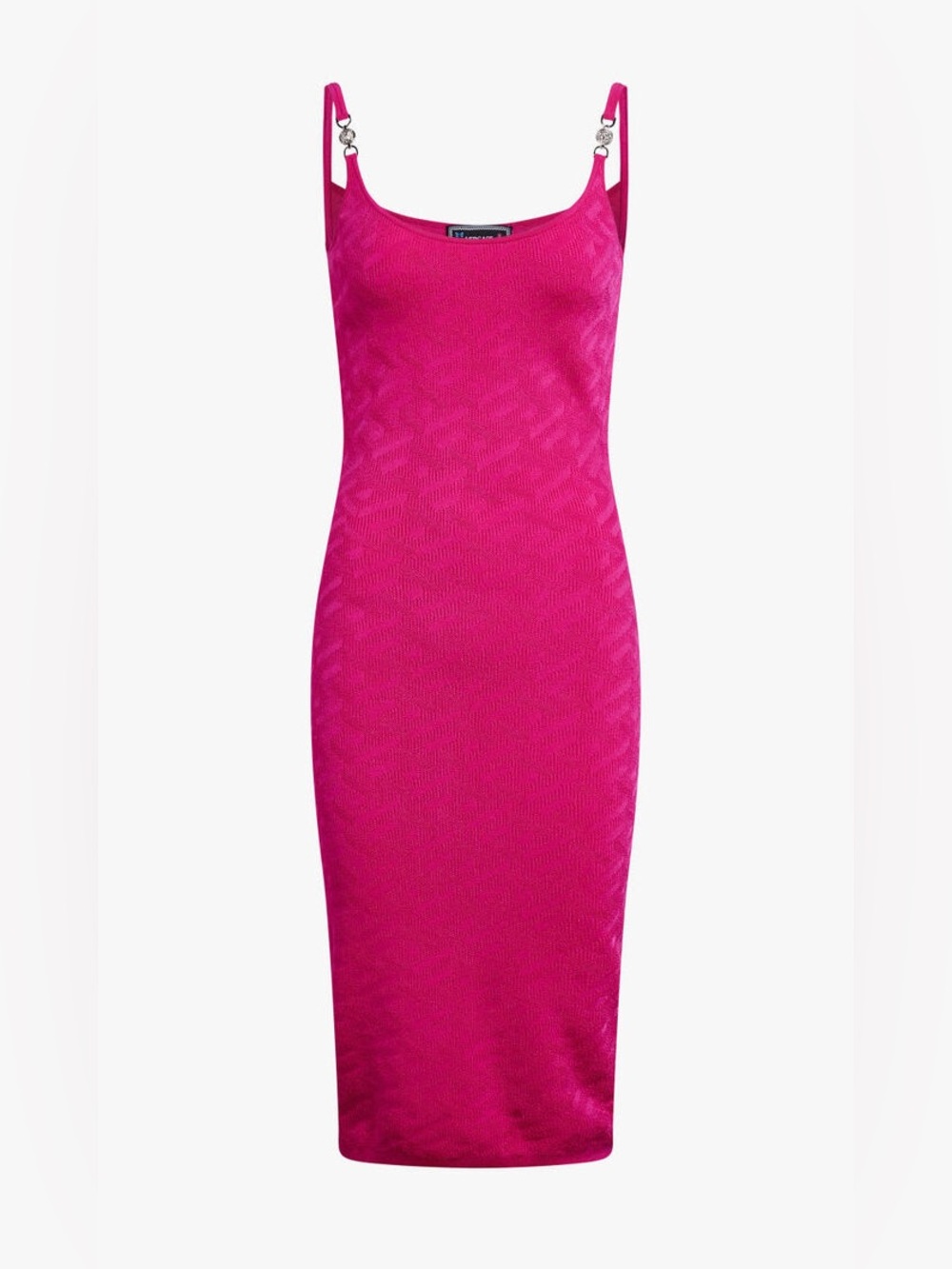 **NEW VERSACE KNIT DRESS**